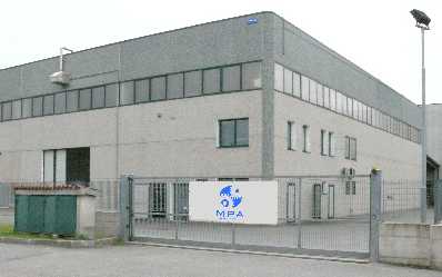 MPA Lavorazioni Meccaniche di Precisione Gussago